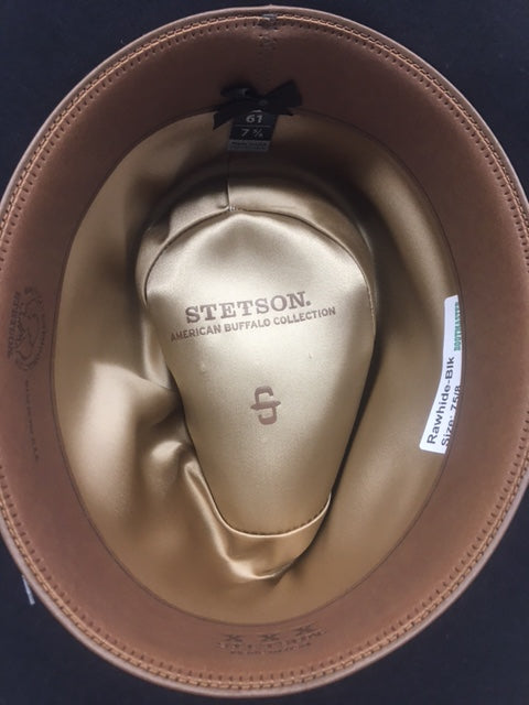 Stetson - Rawhide Black