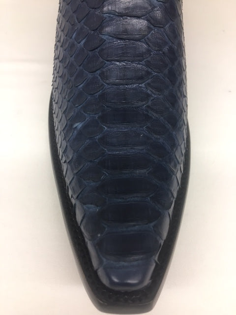 Old Gringo - M147-347  Plain Blue   13"