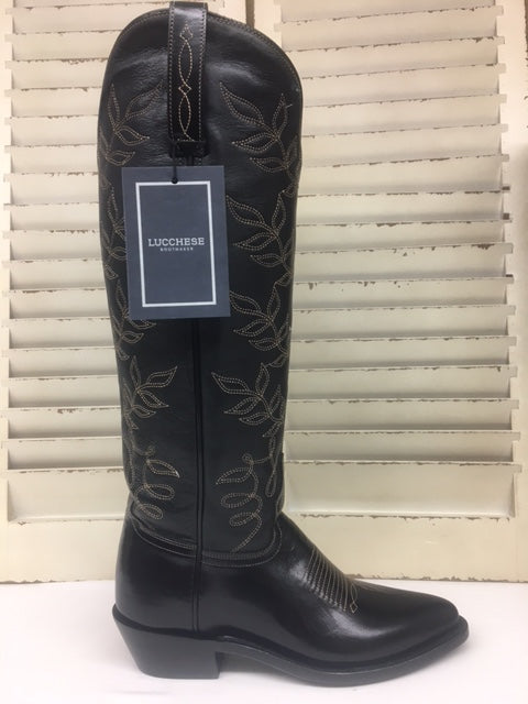 Lucchese - M5136.54 Willow in Black