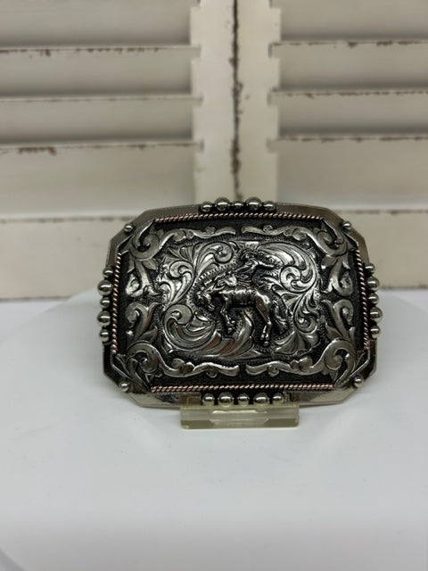 Bootmaster- HC529  "Saratoga" Vintage Bronc Rider