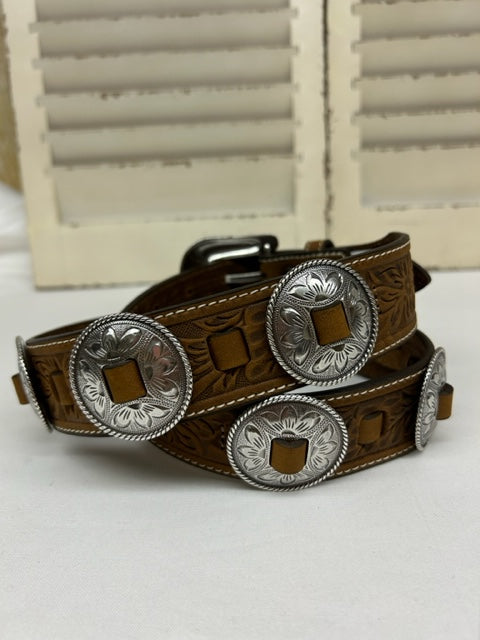 Bootmaster Belt - C51309 Bark Sedona