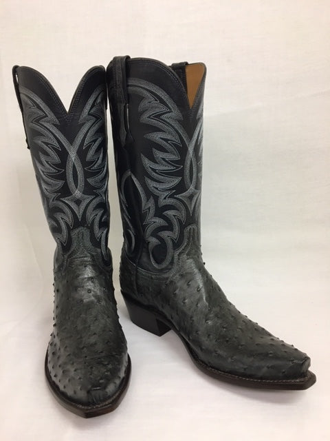 Lucchese - N1195.53 Anthracite Grey