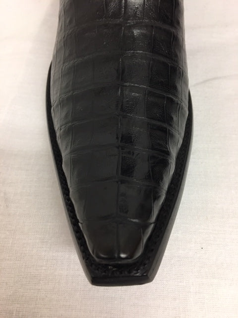 Old Gringo - M147-311  Plain 13" Black Belly Caiman