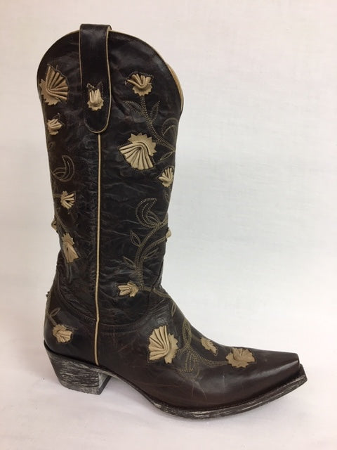 Old Gringo - L664-12 Abby Rose
