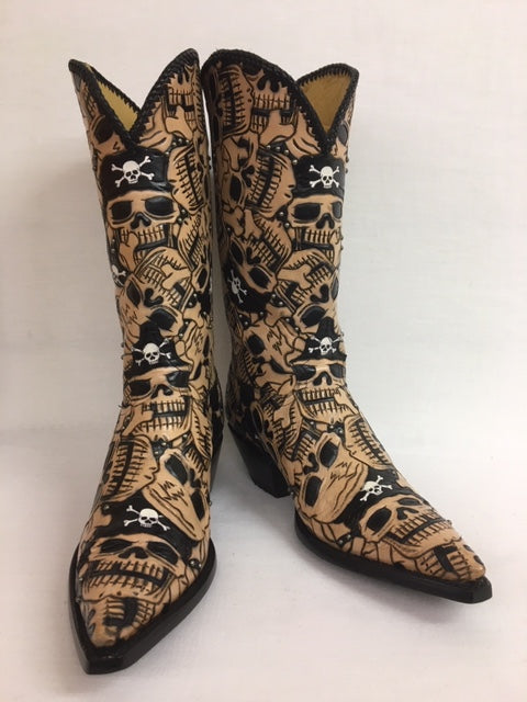 Liberty - 62 Muertos