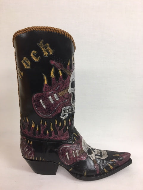 Liberty - Rock to Live