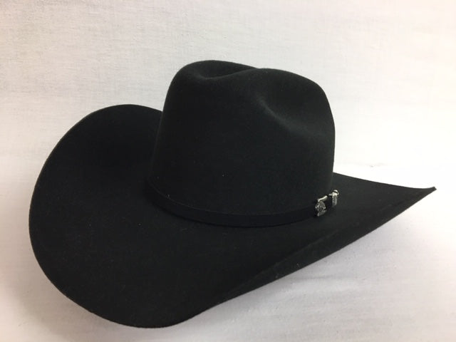 Stetson - Apache 4X Black