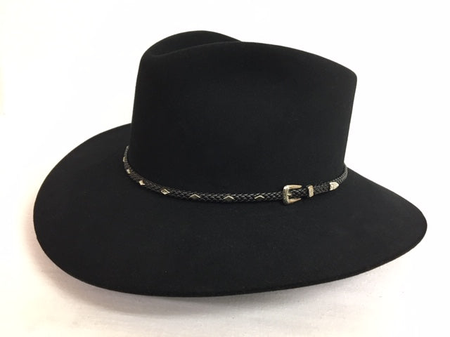 Stetson - Diamond Jim 5X Black