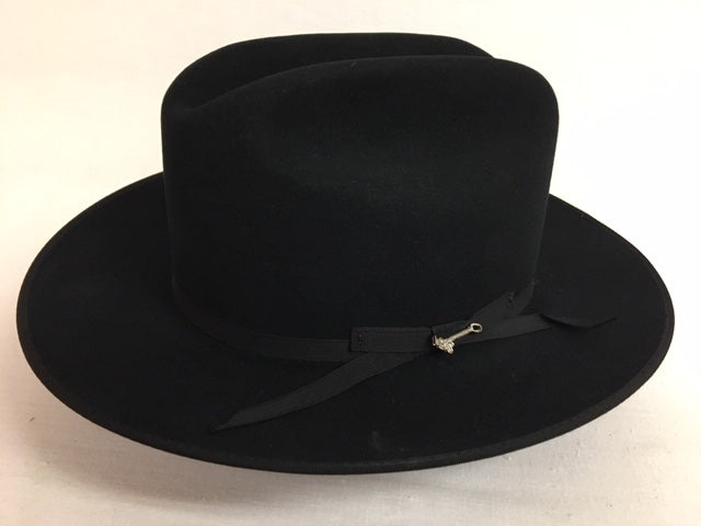 Stetson - Open Road 6X Black