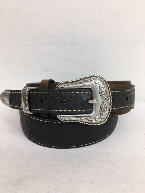 Lejon Belt - 64201 Ranger – Black/Brown