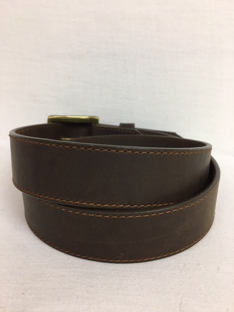 Bootmaster Belt - C00125 Sycamore Brown