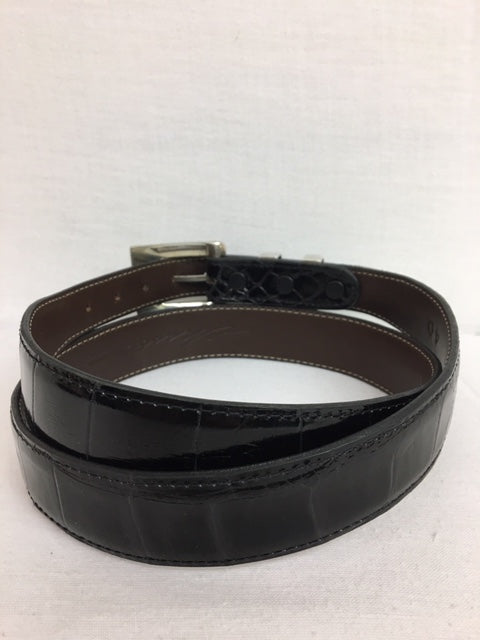 Chacon - 501BT Black Dress Belt