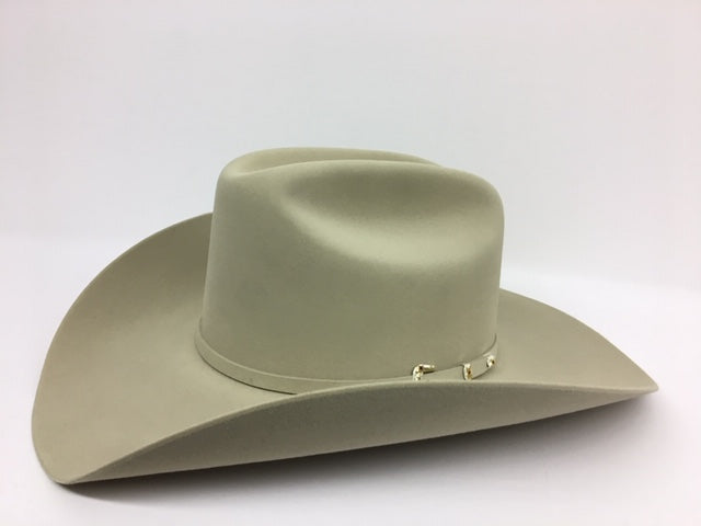 Stetson - Premier Collection 30X El Patron Silver Belly