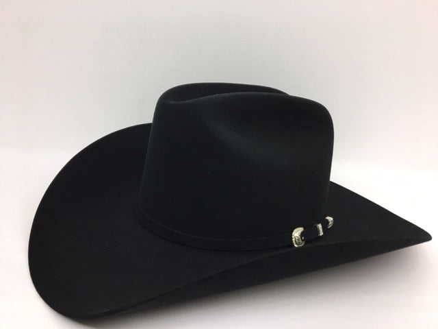 Stetson - Premier Collection Shasta 10X Black