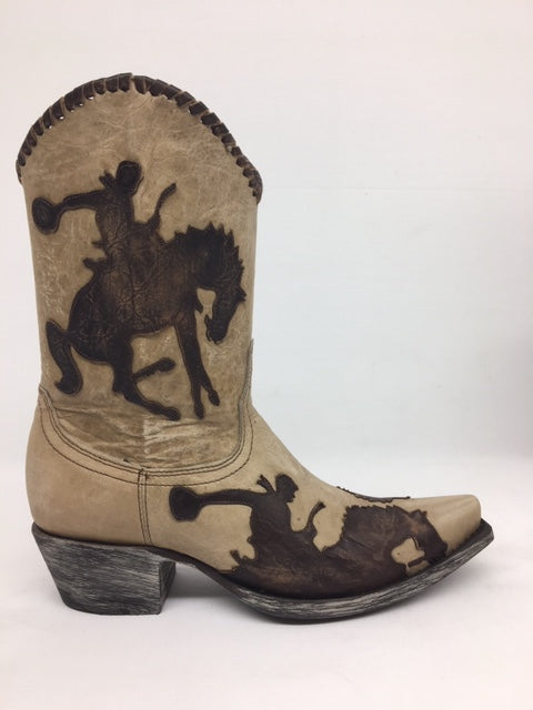 Old Gringo - YL091-3 Cowboy Up