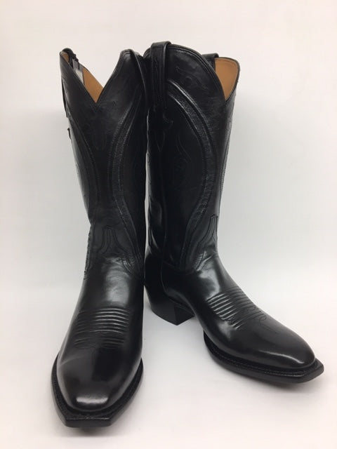 Lucchese - GB9300.13 Black Calf