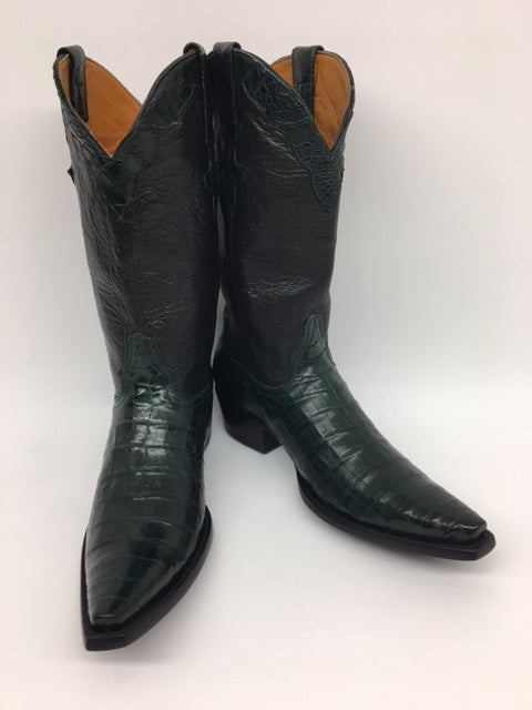 Old Gringo - M2607-2 Forest Green 13"
