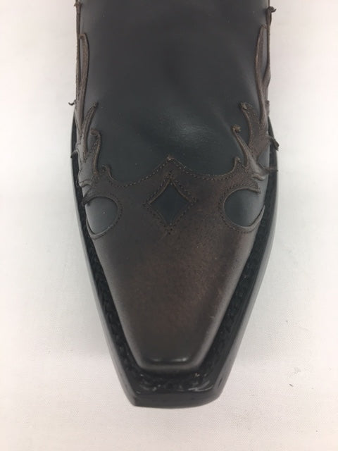 Old Gringo - M2437-5 Rotan Black 13"