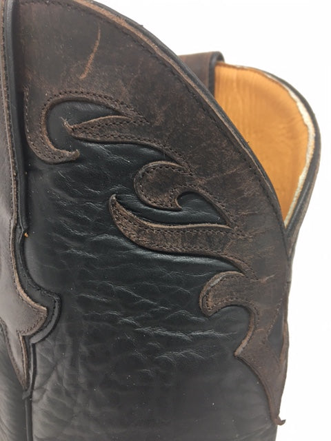 Old Gringo - M2437-5 Rotan Black 13"