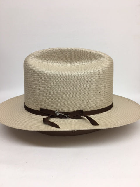 Stetson - Open Road  10X Straw Silver Belly