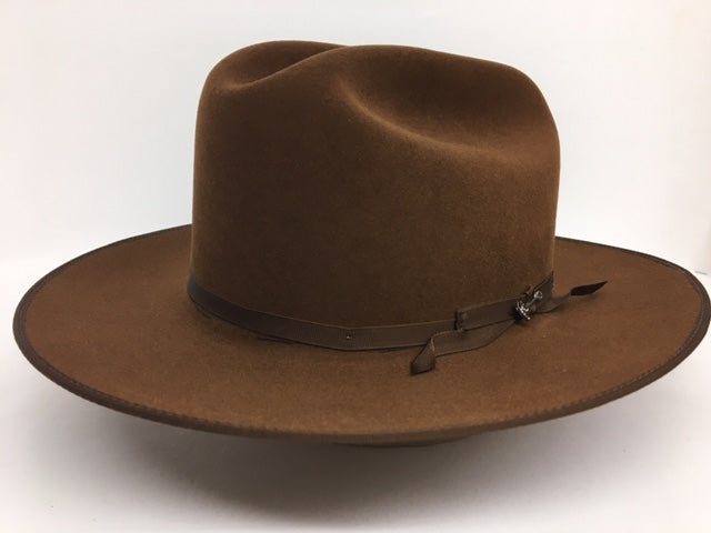 Stetson - Open Road Royal Deluxe Cognac