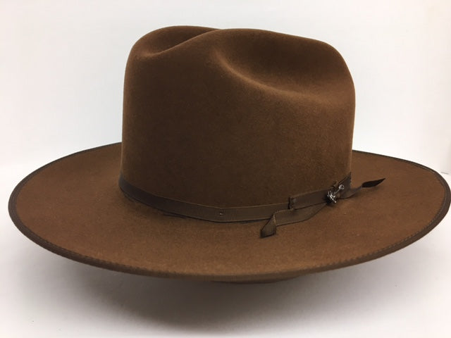 Stetson - Open Road Royal Deluxe Cognac – Bootmaster