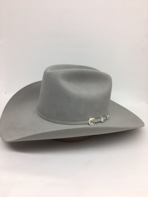 Stetson - Premier Collection Shasta 10X Mist Grey