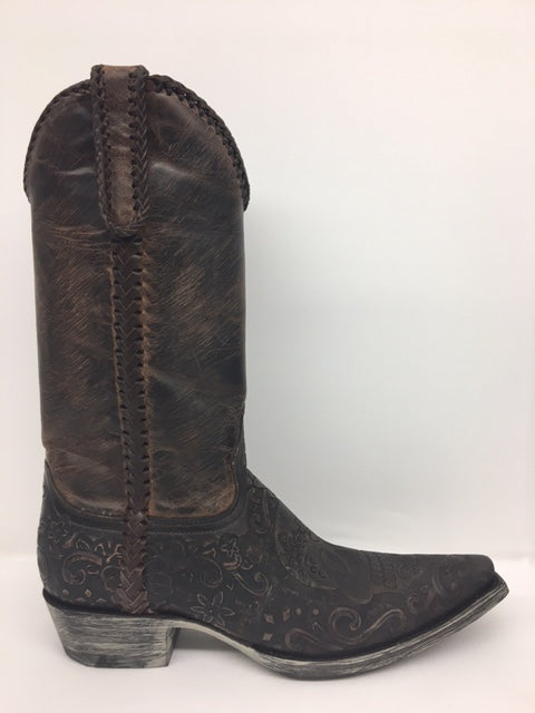 Old Gringo - M1844-2 Klak Tool Plain 13"