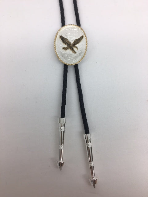 Montana Silversmiths - BT6 Eagle Bolo Tie