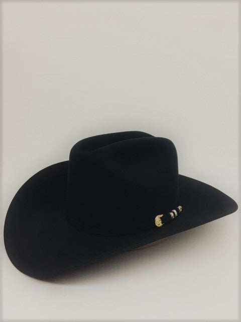 Stetson - Premier Collection Presidente G.E. 100X  Black