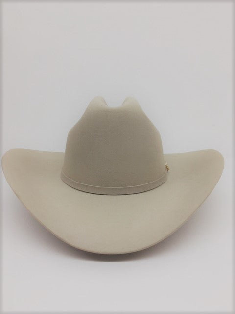 Stetson - Premier Collection Presidente G.E. 100X  Silver Belly