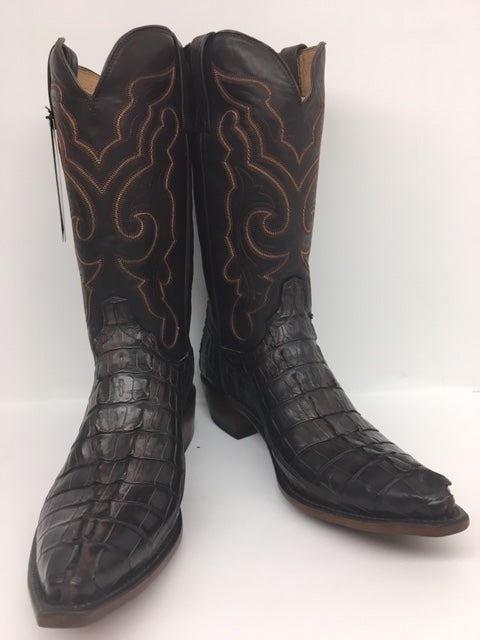 Lucchese - N1153 Franklin Chocolate