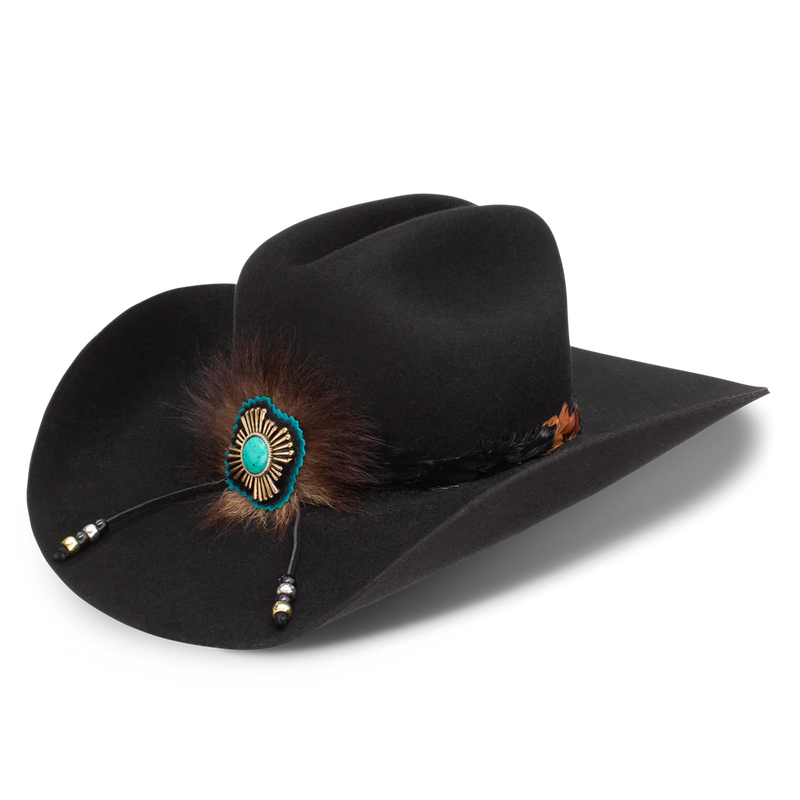 Charlie 1 Horse - Country with a Flare - Black