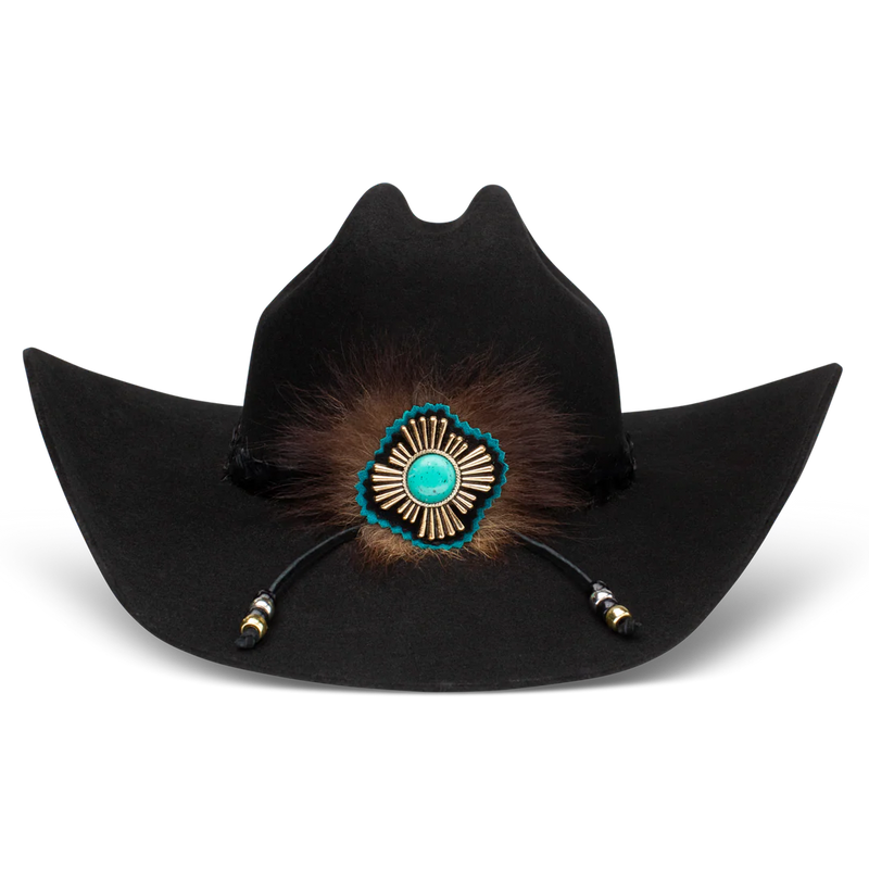 Charlie 1 Horse - Country with a Flare - Black