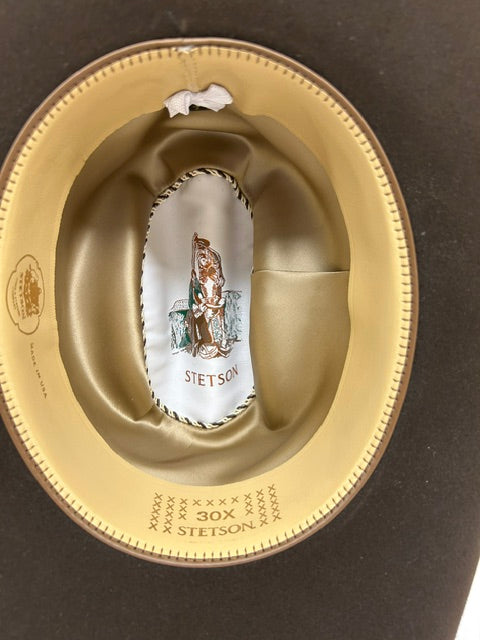 Stetson - Premier Collection 30X El Patron Chocolate