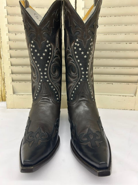 Old Gringo - M699-4 Vencida Star 13"