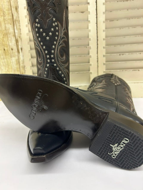 Old Gringo - M699-4 Vencida Star 13"