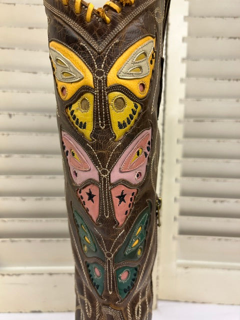 Old Gringo - L4080-1 Flutter 14" Rust Boots