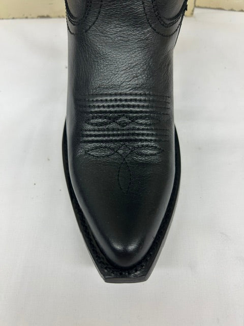 Liberty Black - 712988F Allie Black Calf Leather