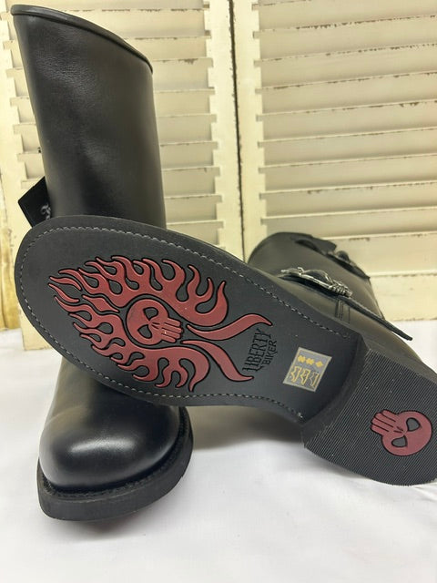 Liberty Black - 85300A  Rocky -  Liberty Biker