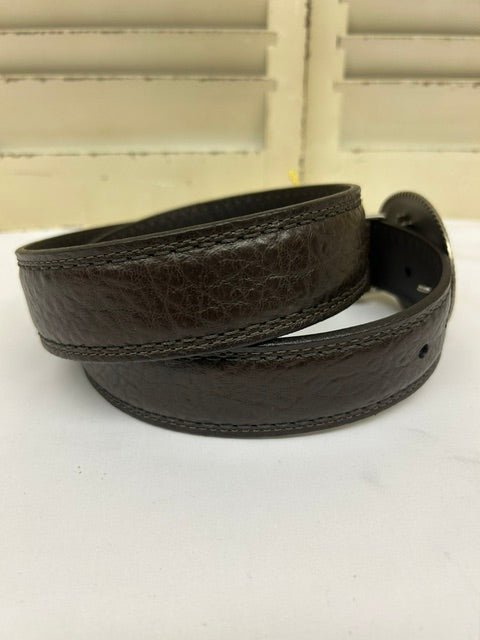 Lejon Belt - 66692 Mr. Bison Brown