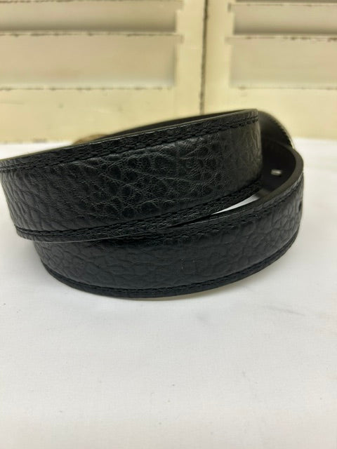 Lejon Belt - 66691 Mr. Bison Black