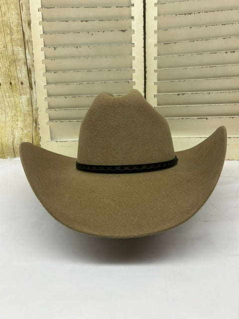 Stetson - Medalist 5X E5 Sahara Cashmere Felt
