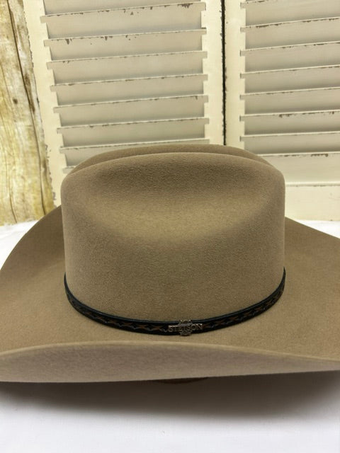 Stetson - Medalist 5X E5 Sahara Cashmere Felt