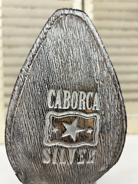 Liberty Black - Caborca Silver - MAF050 Mossil Tan