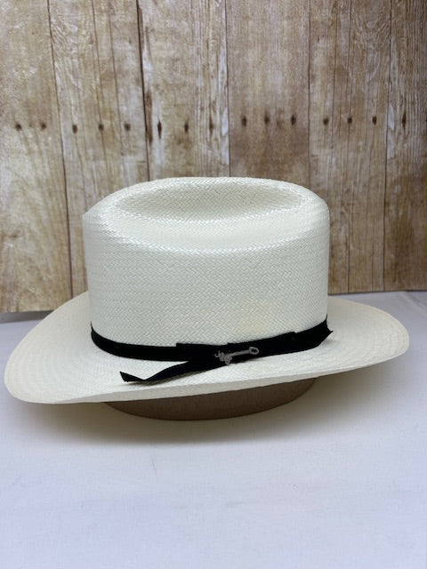 Stetson - Open Road 6X Straw Natural