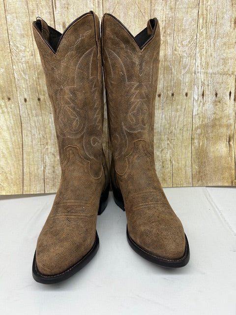 tony lama suede boots