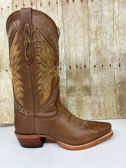 Tony Lama SP2003 Aquino Tan Cowhide