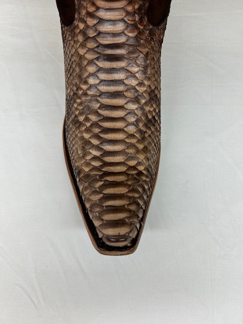 Corral - A4452  Brown Python