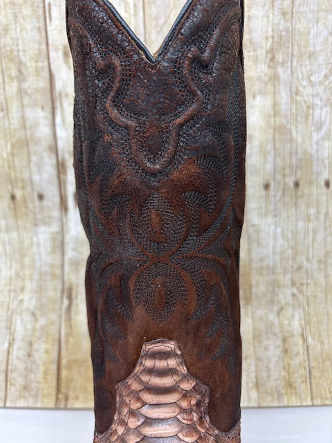 Corral - A4452  Brown Python